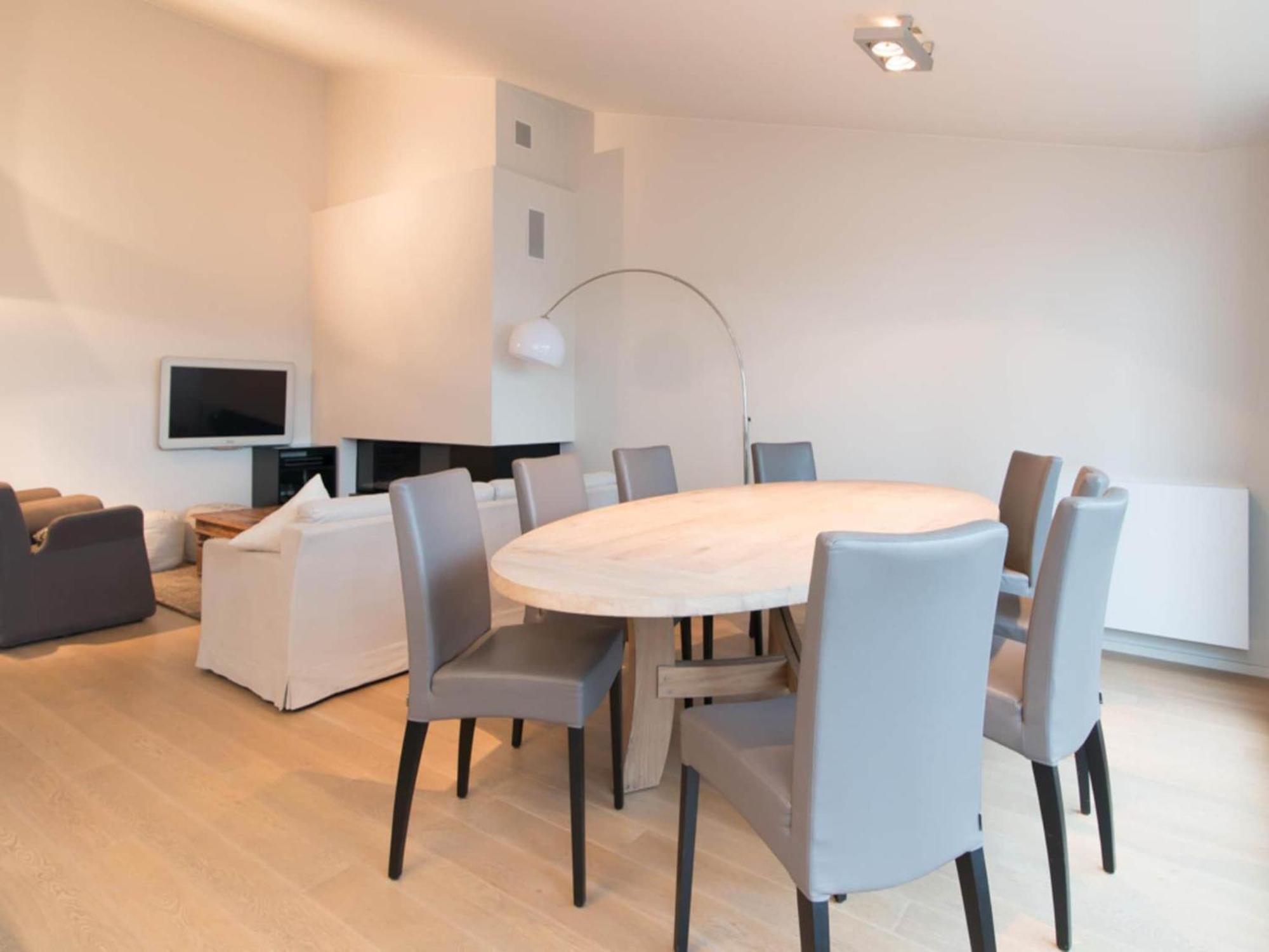 Centrally Located With Spacious Terrace Oostende