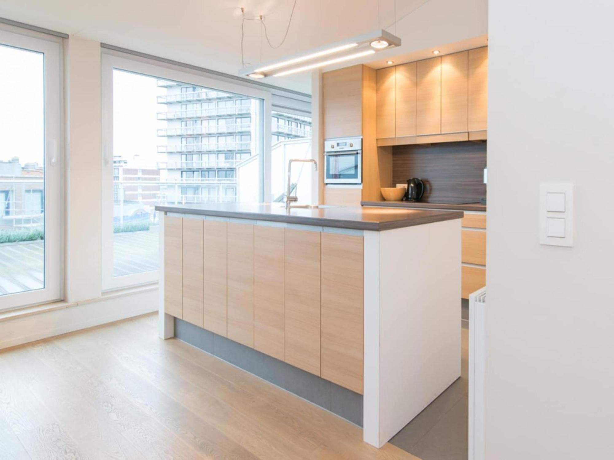 Centrally Located With Spacious Terrace * Oostende
