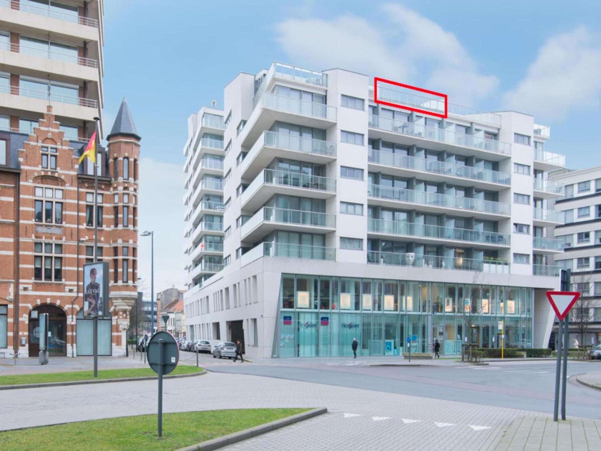 Centrally Located With Spacious Terrace