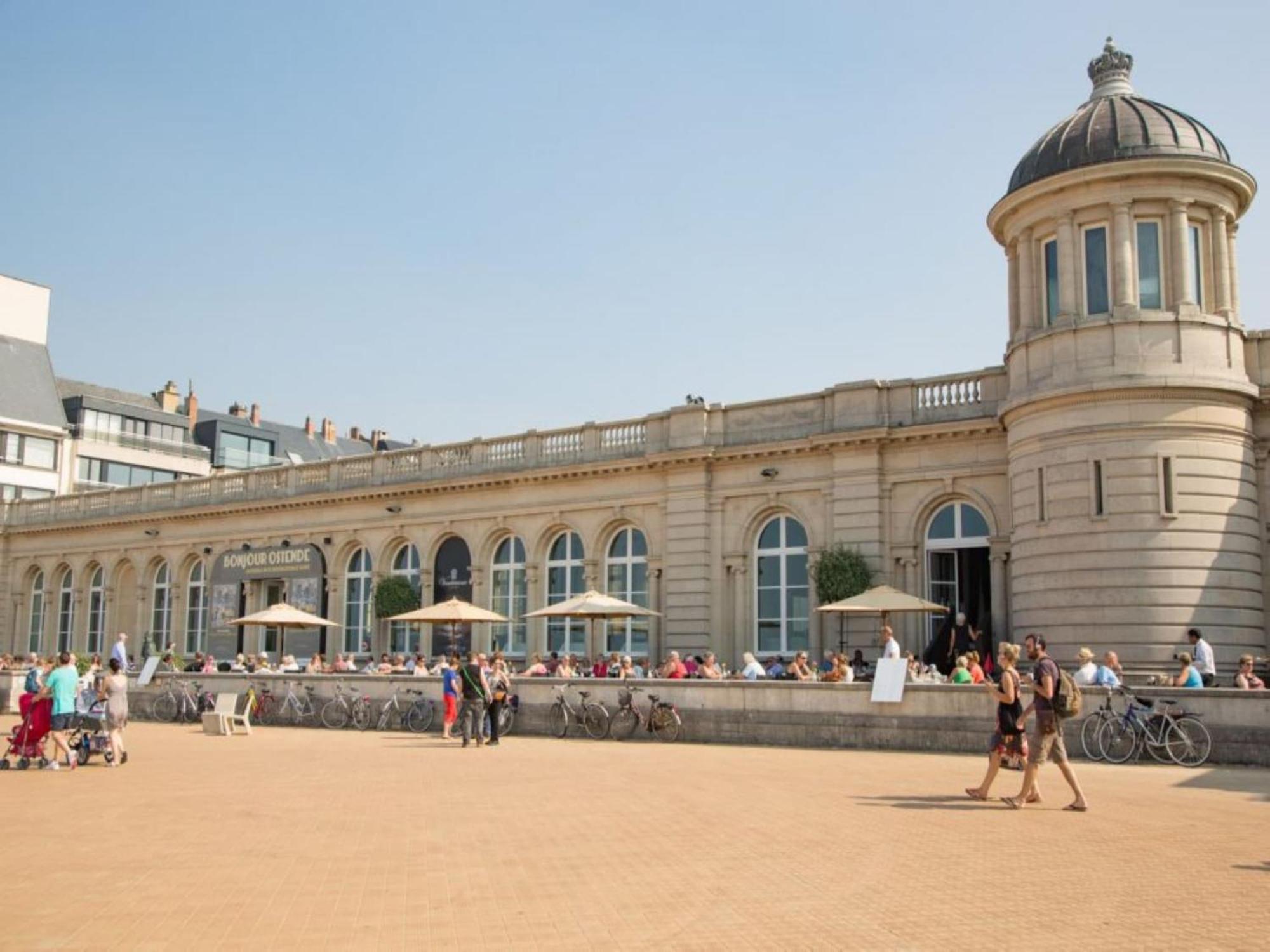 Centrally Located With Spacious Terrace Appartement *