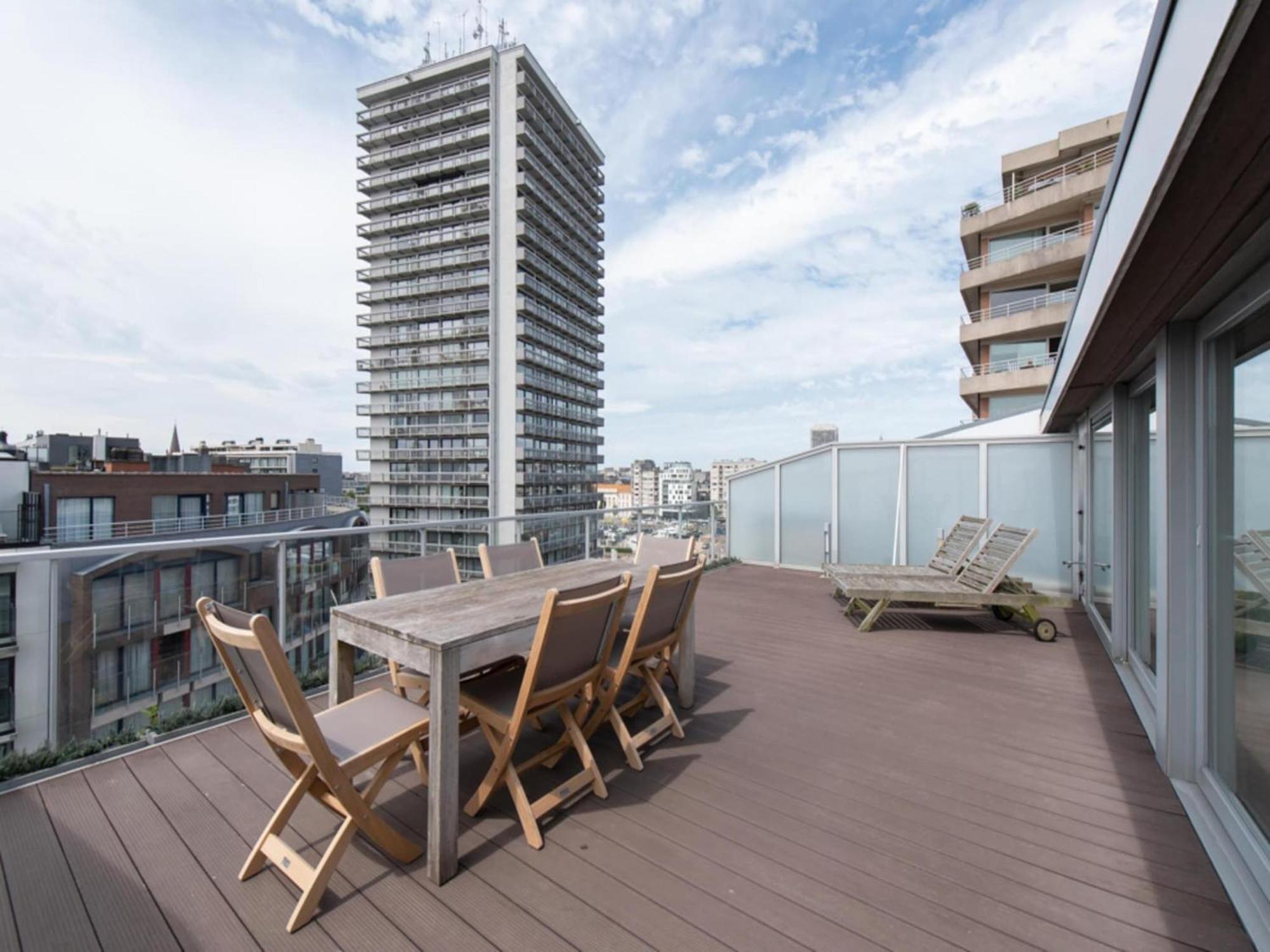 Centrally Located With Spacious Terrace *