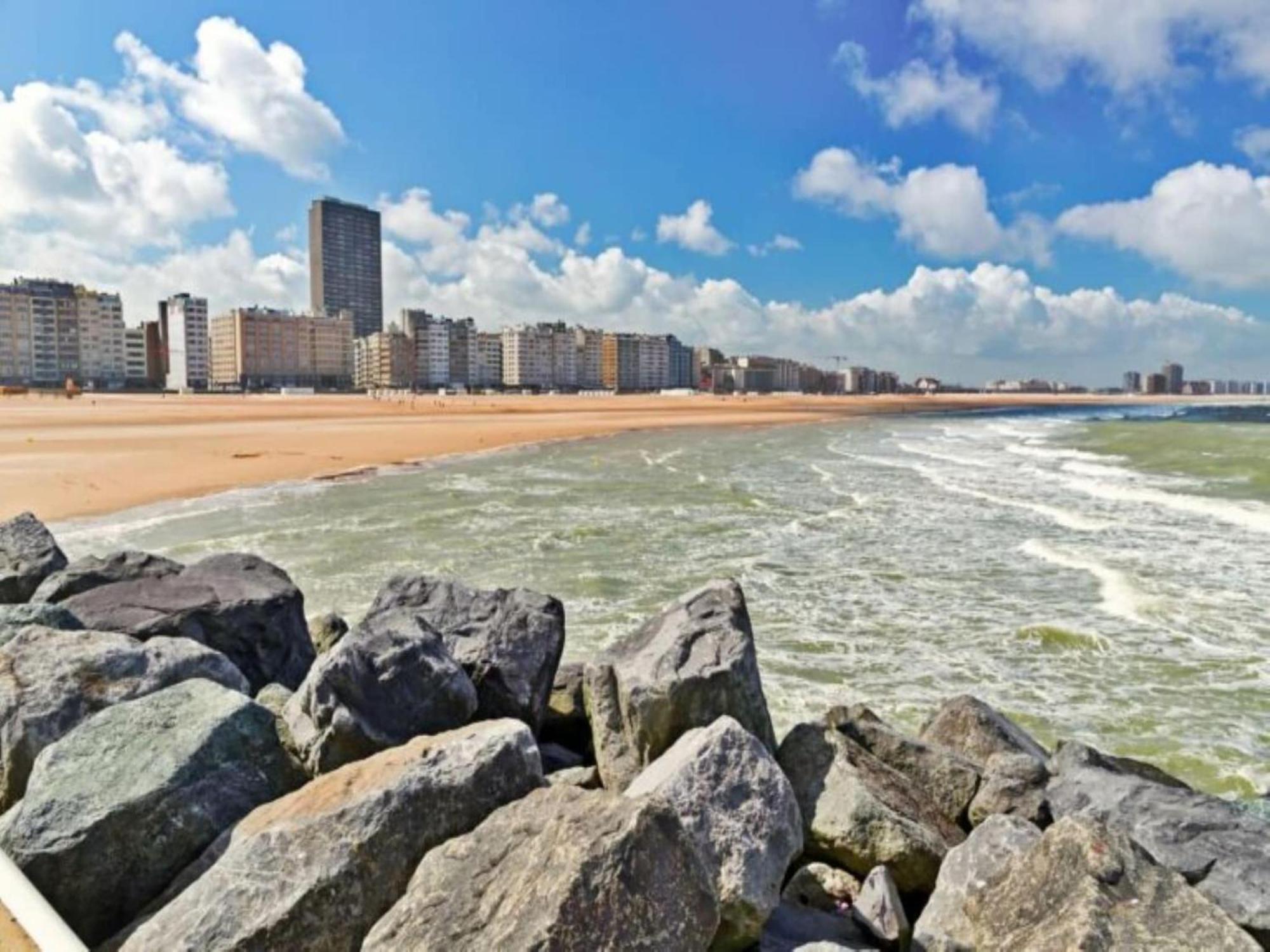 Centrally Located With Spacious Terrace
