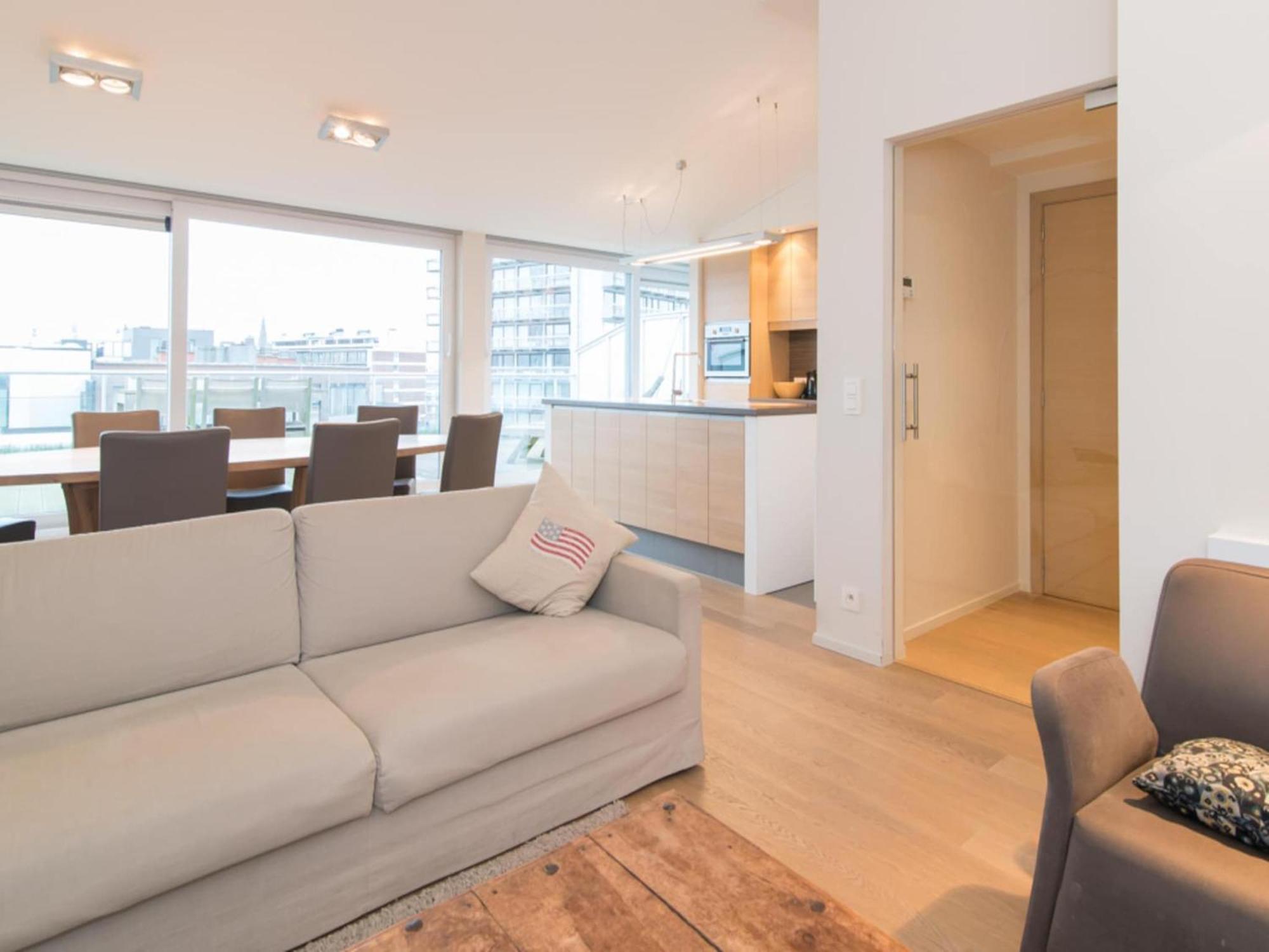 Centrally Located With Spacious Terrace Appartement