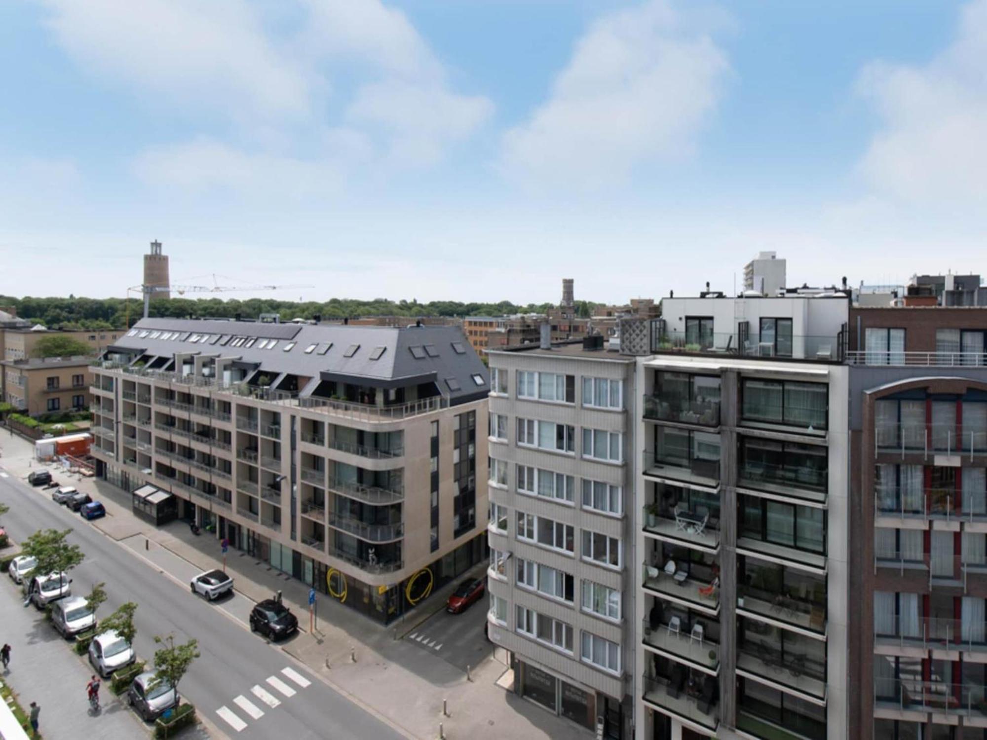 Centrally Located With Spacious Terrace Oostende