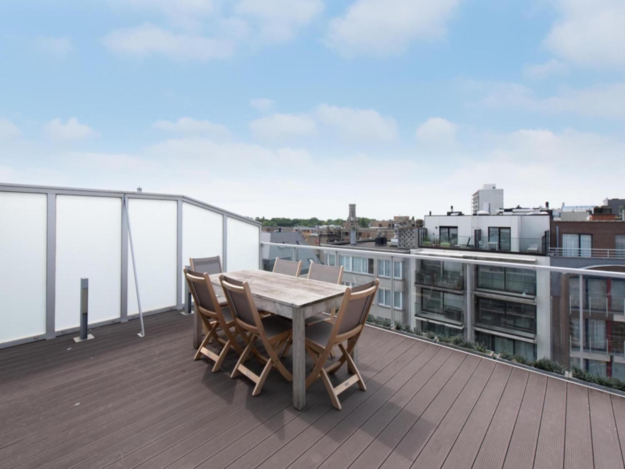 Centrally Located With Spacious Terrace