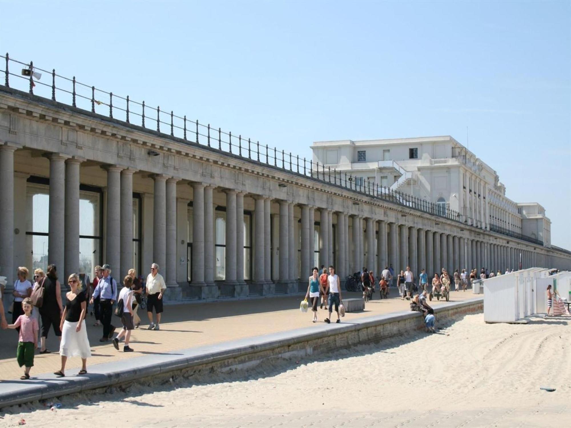 Centrally Located With Spacious Terrace