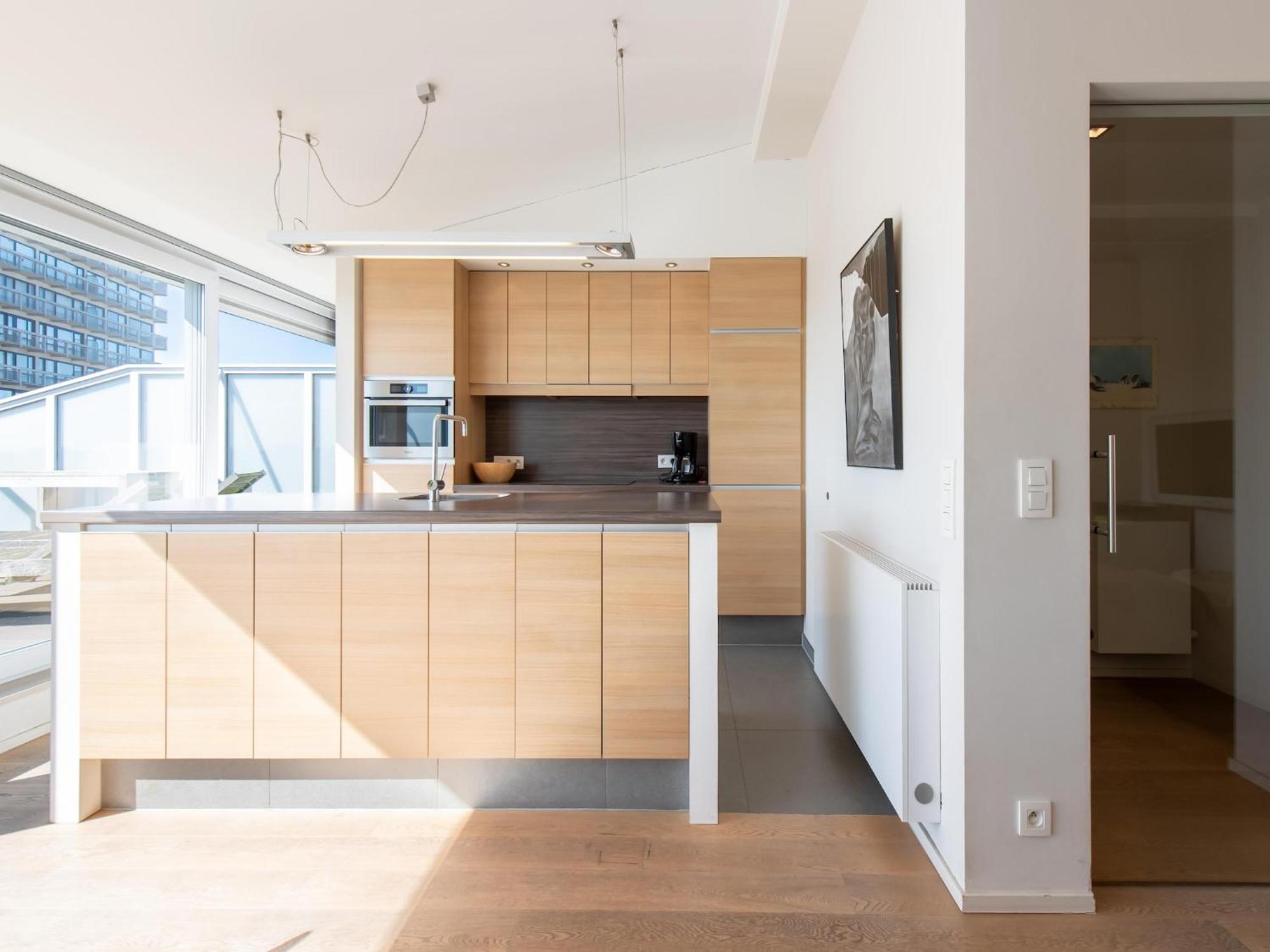 Centrally Located With Spacious Terrace Ostend