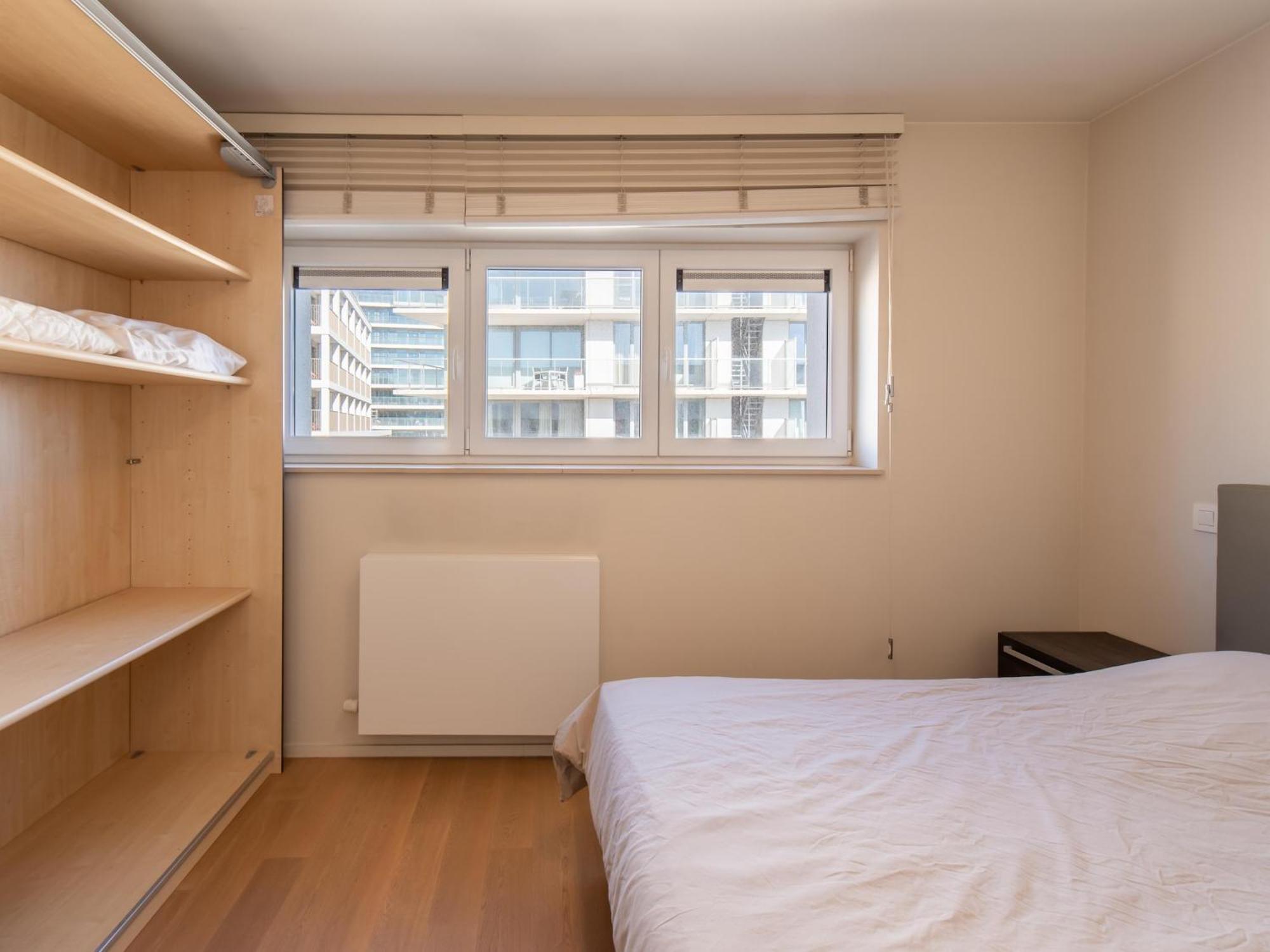 Centrally Located With Spacious Terrace Apartment Ostend