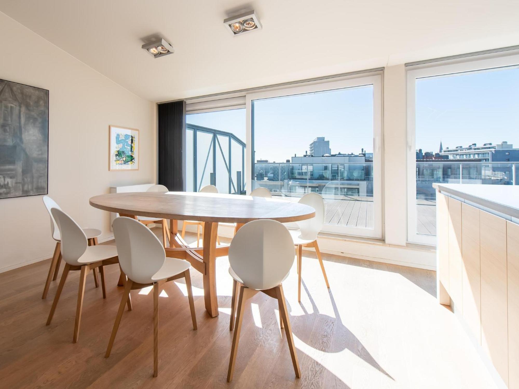 Centrally Located With Spacious Terrace