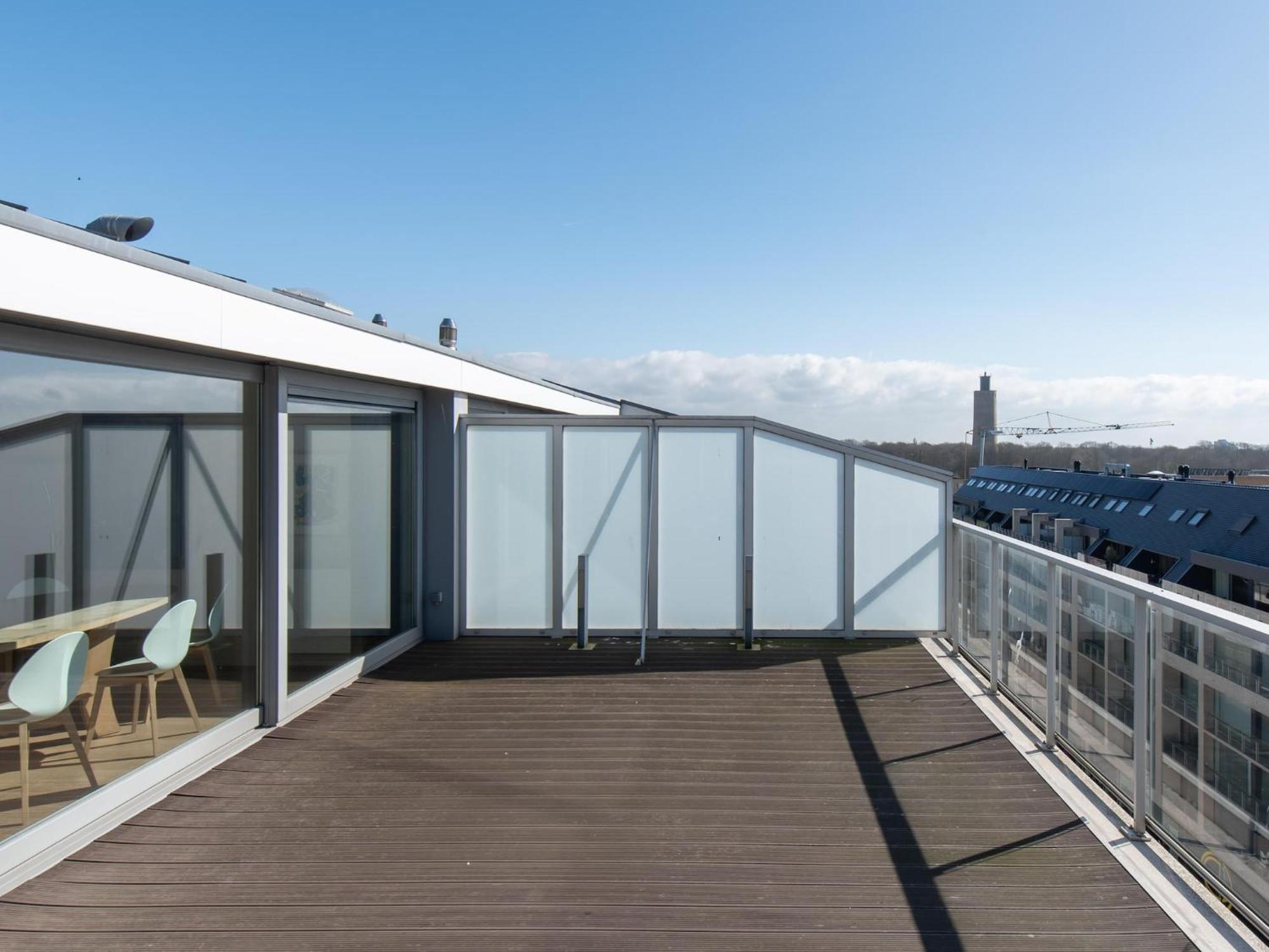 Centrally Located With Spacious Terrace Apartment