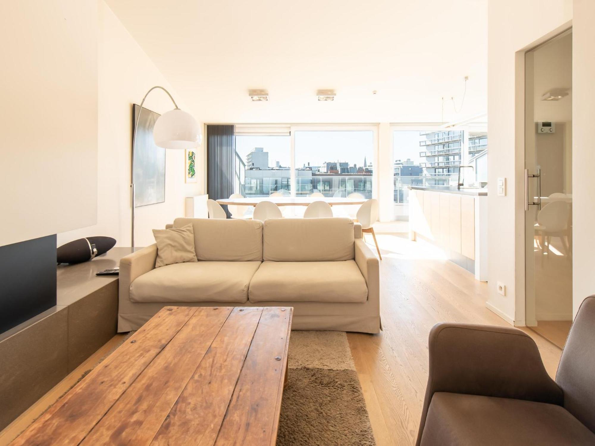 Centrally Located With Spacious Terrace